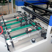 Вакуумный накладной стол