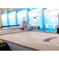 Автоматический раскройщик JWEI FH03II-2516-RQ