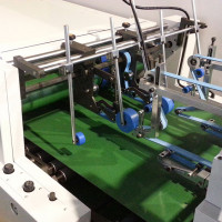 Прессующий конвейер