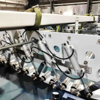 Секция фальцевания DGM T-Folder