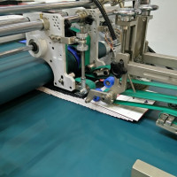 Прессующий транспортер