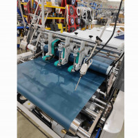 Прессующий транспортер