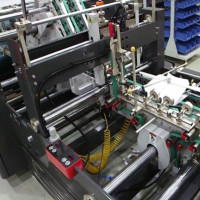 Прессующе-передаточная секция