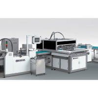 Автоматическая машина для каширования Horda серии ZTC