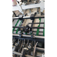 Равнение развертки после самонаклада