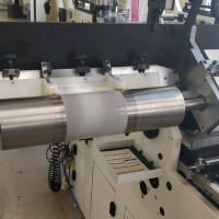 Выдвижной клеевой аппарат