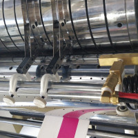 Секция вклейки окошек