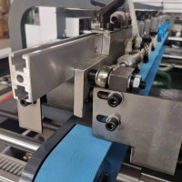 Прижимные каретки