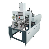 Автоматическая машина для сборки основы жесткой коробки ZK-600