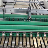 Секция роспуска листа на карты