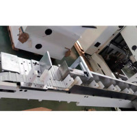 Секция вывода готовых колод