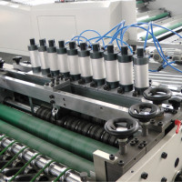 Опционально секция перфорации и пробивки