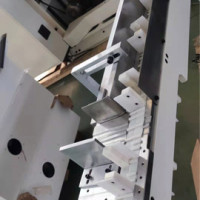 Секция вывода готовых колод