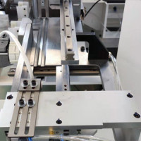 Секция вывода готовых колод