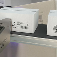 Печать с помощью Limitronic V5 Compact