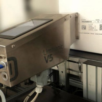 Печать с помощью Limitronic V5 Compact