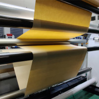 Секция натяжения с демпфером