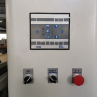 Панель контроля положения кромок