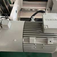 Сервопривод Siemens на регулировке натяжения