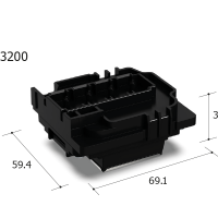 Размеры головки