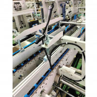 Секция предфальцовки