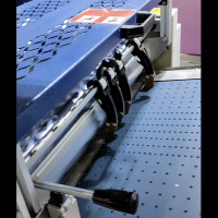 Линия для производства сторонок жестких сборных и складных картонных коробок Horda ZDH-700