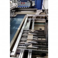 Линия для производства сторонок жестких сборных и складных картонных коробок Horda ZDH-700