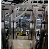 Линия для производства сторонок жестких сборных и складных картонных коробок Horda ZDH-700