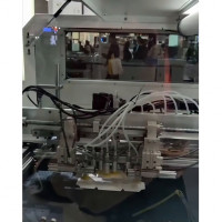 Линия для производства сторонок жестких сборных и складных картонных коробок Horda ZDH-700