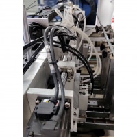 Линия для производства сторонок жестких сборных и складных картонных коробок Horda ZDH-700