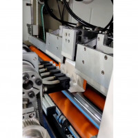 Линия для производства сторонок жестких сборных и складных картонных коробок Horda ZDH-700