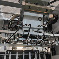 Вакуумная головка самонаклада