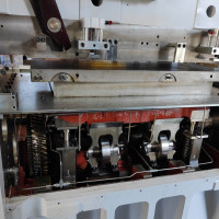 Секция высечки без кожухов