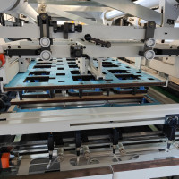 Секция удаления облоя SBL-1060SCB