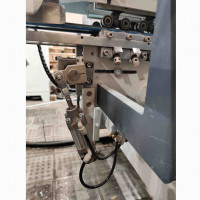 Система равнения пневмостопперами