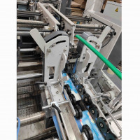 Передающая секция