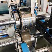 DGM Braille embossing