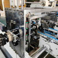 DGM Braille embossing