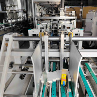 DGM Braille embossing