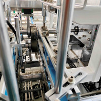 DGM Braille embossing