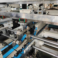 DGM Braille embossing