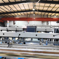 Секция равнения DGM T-Folder