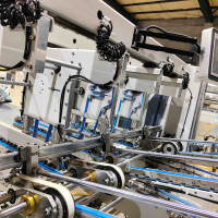 Секция равнения DGM T-Folder