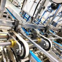 Секция равнения DGM T-Folder