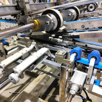 Секция равнения DGM T-Folder