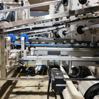 Секция равнения DGM T-Folder