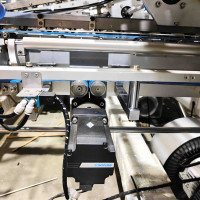 Секция равнения DGM T-Folder