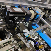 Секция равнения DGM T-Folder