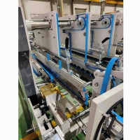 Секция предфальцовки