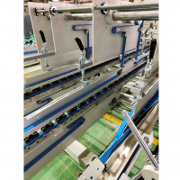 Секция предфальцовки